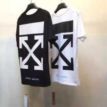 今からの季節にピッタリ！ 半袖Tシャツ 2026春夏 オフホワイト OFF-WHITE 2色可選 快適な着心地