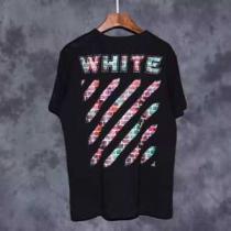 雑誌掲載アイテム 2025春夏 半袖Tシャツ オフホワイト OFF-WHITE クールビズ