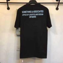 素敵 2026春夏 オフホワイト OFF-WHITE 半袖Tシャツ 通気性に優れた