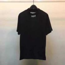 大注目！ 2026春夏 オフホワイト OFF-WHITE 半袖Tシャツ ラックスした雰囲気