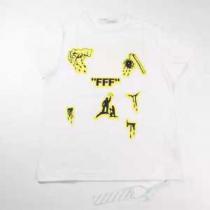 入手困難！2026 OFF-WHITE オフホワイト 2色可選 大好半袖Tシャツ