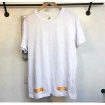 売れ筋のいい 2026春夏 半袖Tシャツ 2色可選 オフホワイト OFF-WHITE