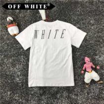 オリジナル 2026 オフホワイト OFF-WHITE 半袖Tシャツ 2色可選