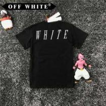 オリジナル 2026 オフホワイト OFF-WHITE 半袖Tシャツ 2色可選