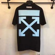 2026春夏 OFF-WHITE デザイン性の高い 半袖Tシャツ 両面可用