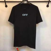 2026春夏 OFF-WHITE デザイン性の高い 半袖Tシャツ 両面可用