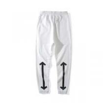 派手 スポーツパンツ 2026春夏 オフホワイト OFF-WHITE 3色可選 絶大な人気を誇る