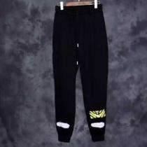 主役になる存在感 2026春夏 オフホワイト OFF-WHITE スエットパンツ
