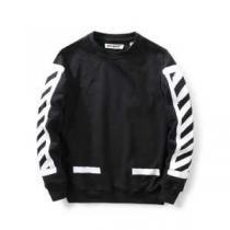 OFF-WHITE 人気新品★超特価★ 2026春夏 3色可選 プルオーバーパーカー