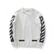 OFF-WHITE 人気新品★超特価★ 2017春夏 3色可選 プルオーバーパーカー