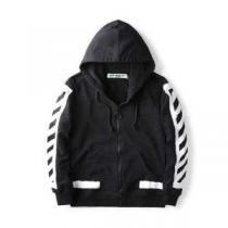 愛らしさ抜群！ 2026春夏 オフホワイト OFF-WHITE パーカー 男女兼用 3色可選 秋の定番