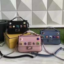 2026新作 フェンディ FENDI 絶対オススメ♡  多色選択可手持ち&ショルダー掛け.150.