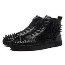 大人の上質スタイルChristian Louboutinクリスチャンルブタン人気が継続しているスニーカー.