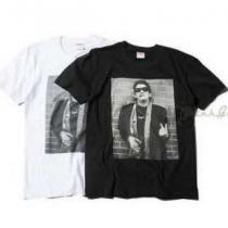大人カジュアルなSUPREME シュプリームスーパーコピー お洒落な半袖 Tシャツ2色可選.