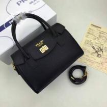 人気ブランド 新作 プラダ PRADA ハンドバッグ 多色選択可  17.68.