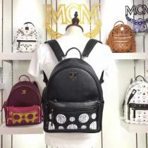  エムシーエム コピー MCM ◆モデル愛用◆ 2026 リュック、バックパック 多色選択可.54.
