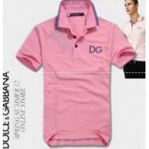 一味が違うDolce&Gabbana ドルチェ＆ガッバーナ　格安　半袖ポロシャツ 2色可選.