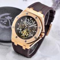 完売品！ 2026春夏 オーデマ ピゲ AUDEMARS PIGUET シリカゲル 男性用腕時計 4色可選 ベルト.203.