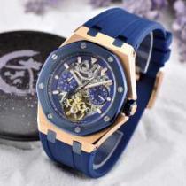 完売品！ 2026春夏 オーデマ ピゲ AUDEMARS PIGUET シリカゲル 男性用腕時計 4色可選 ベルト.203.