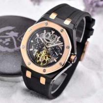 大特価 2026春夏 AUDEMARS PIGUET オーデマ ピゲ 男性用腕時計 4色可選 自動巻きムーブメント.203.