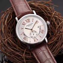 豊富なサイズ 2026春夏 カルティエ CARTIER 男性用腕時計 牛革布地ベルト 上級 6色可選.199.