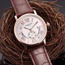豊富なサイズ 2026春夏 カルティエ CARTIER 男性用腕時計 牛革布地ベルト 上級 6色可選.199.