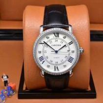 個性的 2026春夏 カルティエ CARTIER 男性用腕時計 多色選択可 輸入機械式ムーブメント.199.
