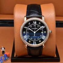 個性的 2026春夏 カルティエ CARTIER 男性用腕時計 多色選択可 輸入機械式ムーブメント.199.