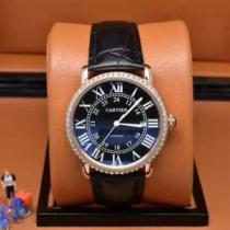 個性的 2026春夏 カルティエ CARTIER 男性用腕時計 多色選択可 輸入機械式ムーブメント.199.
