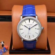 個性的 2026春夏 カルティエ CARTIER 男性用腕時計 多色選択可 輸入機械式ムーブメント.199.