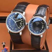 希少価値大！ CARTIER カルティエ 2026春夏 恋人腕時計 自動巻き 6色可選.199.