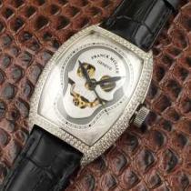 大絶賛の履き心地! 2026春夏 FRANCK MULLER フランクミュラー 男性用腕時計 4色可選.212.