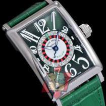 FRANCK MULLER フランクミュラー 男性用腕時計 4色可選 2026春夏 極上の着心地.212.
