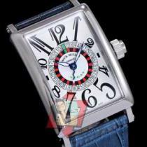 FRANCK MULLER フランクミュラー 男性用腕時計 4色可選 2026春夏 極上の着心地.212.