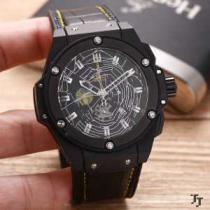 魅惑 ウブロ HUBLOT 男性用腕時計 2026春夏 3色可選.178.
