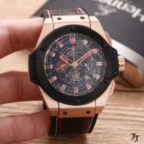 魅惑 ウブロ HUBLOT 男性用腕時計 2026春夏 3色可選.178.