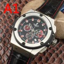 大人の個性を 2026春夏 HUBLOT ウブロ 男性用腕時計 多色選択可.178.
