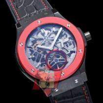 目玉商品 2026春夏 ウブロ HUBLOT 男性用腕時計 自動巻き 2色可選.178.