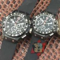 お洒落な存在感 2026春夏 ウブロ HUBLOT 恋人腕時計 ダイヤベゼル 3色可選.178.