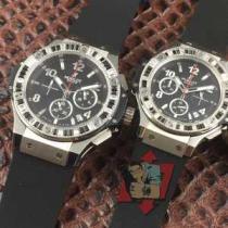 お洒落な存在感 2026春夏 ウブロ HUBLOT 恋人腕時計 ダイヤベゼル 3色可選.178.