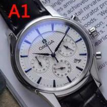 2026春夏 最旬アイテム オメガ OMEGA 男性用腕時計 6針クロノグラフ 輸入クロノグラフ?クオーツ.194.