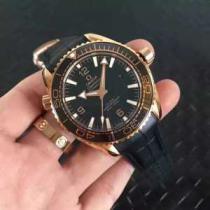 首胸ロゴ 2026春夏 OMEGA オメガ 自動巻きムーブメント コーティング高密度鏡面 3色可選.194.
