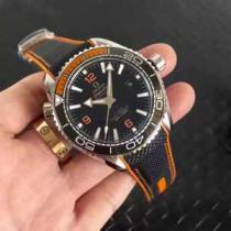首胸ロゴ 2026春夏 OMEGA オメガ 自動巻きムーブメント コーティング高密度鏡面 3色可選.194.