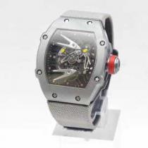 個性的なデザ 2026春夏 リシャールミル RICHARD MILLE 上級男性用腕時計 3色可選.180.