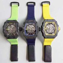 着心地抜群 2026春夏 RICHARD MILLE 上級男性用腕時計 多色選択可.180.