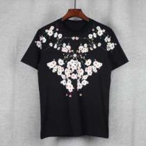 高級感演出 ジバンシィ GIVENCHY 2026春夏 半袖Tシャツ 2色可選 使い勝手抜群