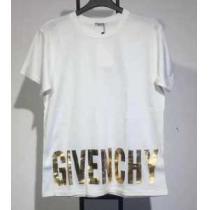 存在感◎ 17SS GIVENCHY ジバンシィ 頑丈な素材 男女兼用 半袖Tシャツ 2色可選