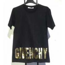 存在感◎ 17SS GIVENCHY ジバンシィ 頑丈な素材 男女兼用 半袖Tシャツ 2色可選