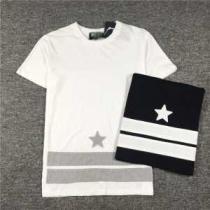 耐久性に優れ 2026春夏 GIVENCHY ジバンシィ 半袖Tシャツ 2色可選 スタイリッシュな印象