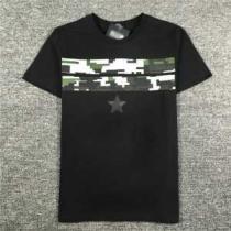 絶大な人気を誇る 2026春夏 GIVENCHY ジバンシィ 半袖Tシャツ 五つ星 肌に密着 2色可選